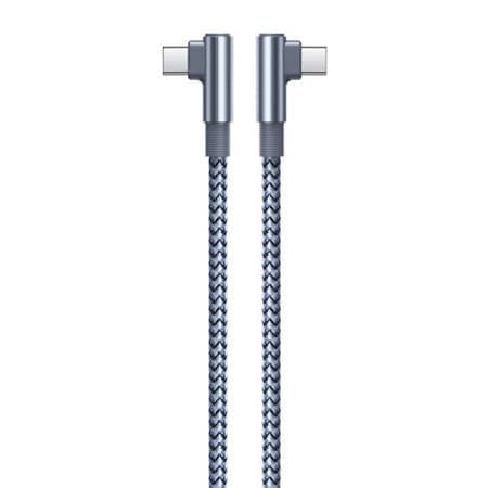 CABO USB-C USB-C REMAX RANGER II, RC-C002, INGLÊS
