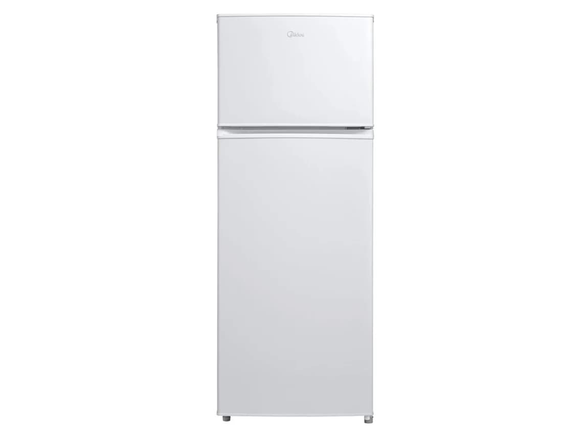Frigorífico 2 Portas Com Congelador Midea MDRT294FGE01 204L Classe E