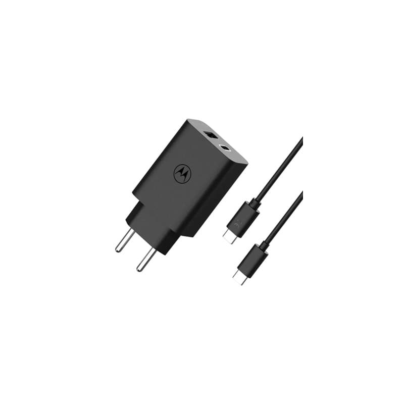 Motorola Turbopower Duo Charger 50W