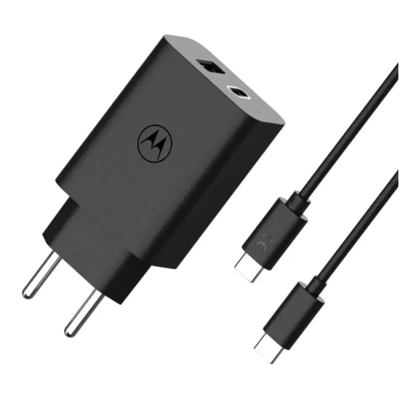 Motorola Turbopower Duo Charger 50W
