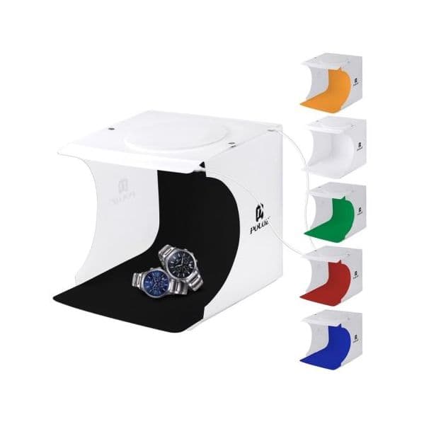 Dste Caixa 20x20 Fotografia de Produto Estúdio Portátil