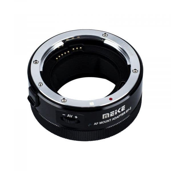 Meike Adaptador Lentes Canon Ef/efs-s para Nikon Z Mk-eftz-b