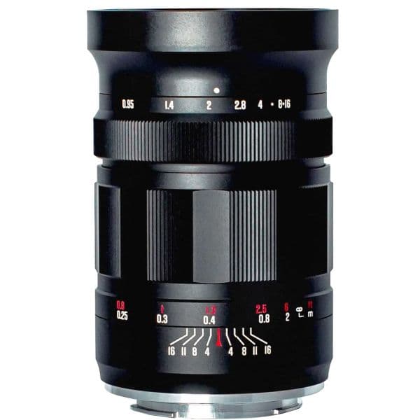 Objetiva MEIKE MK 25mm f/0.95 Canon RF - MEIKED231641