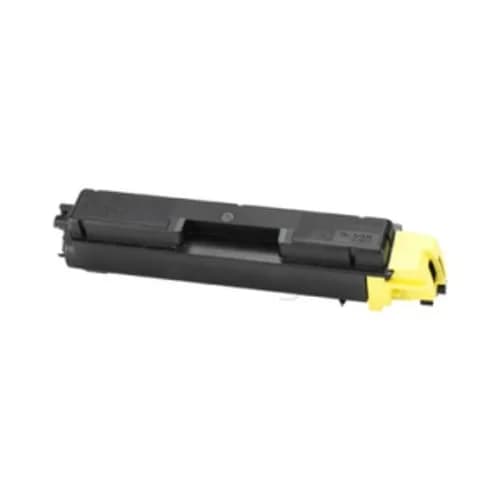 Toner Compatível Kyocera TK-590Y Amarelo 1T02KVANL0 5000 Pág