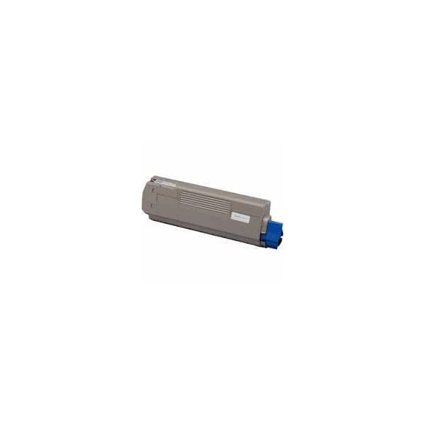 Toner OKI 44315308 Black Compatível