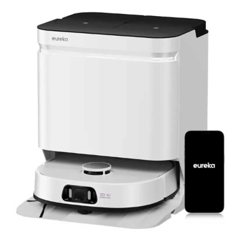 Eureka J15 Ultra Branco