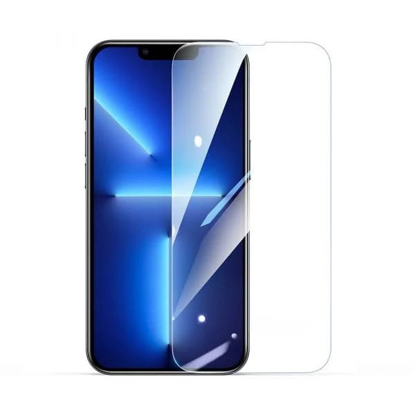 Joyroom Knight 2,5D Fs Tg Full Screen Tempered Glass para iphone 14 Plus (JR-DH03)