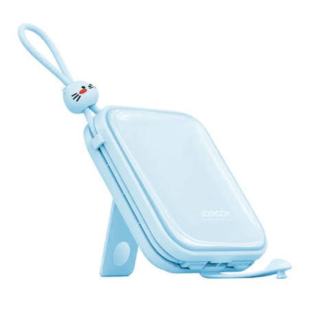 POWERBANK JOYROOM JR-L009 CUTIE 10000MAH, 12W (AZUL)