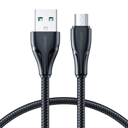 CABO K MICRO USB-A SURPASS 0,25 M JOYROOM S-UM018A11