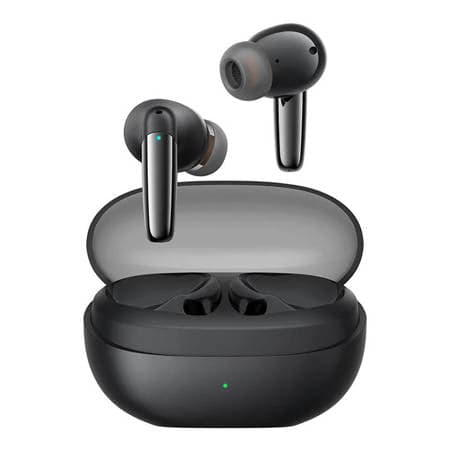 Fones de ouvido sem fio intra-auriculares Joyroom Jbuds Series JR-BB1 TWS - pretos