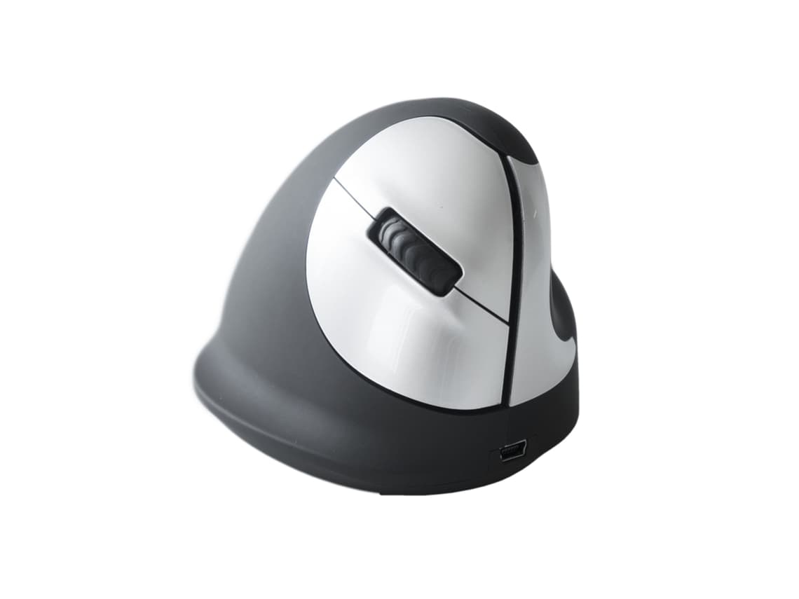 R-GO Tools HE Rato Ergonómico Wireless Destro