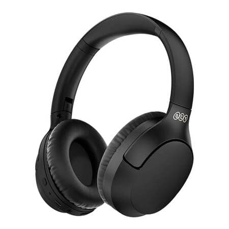 AUSCULTADORES SEM FIO QCY H2 PRO PRETO