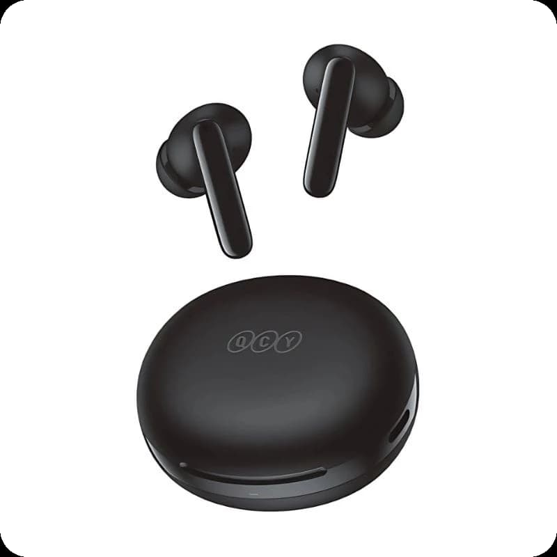 QCY T13 TWS Preto