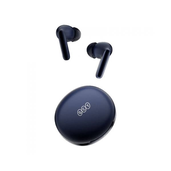 QCY T13 ANC2 TWS ANC Bluetooth Earbuds Blue
