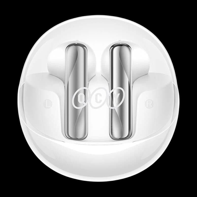 QCY AilyBuds Clear T32 Branco