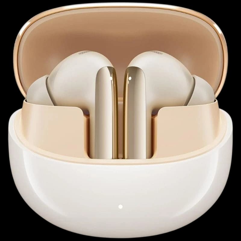 QCY Auriculares TWS MeloBuds Pro HT08 ANC Gold