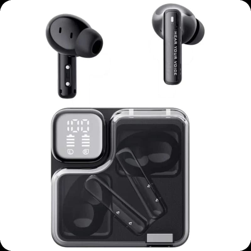QCY MeloBuds Neo T31 TWS Preto