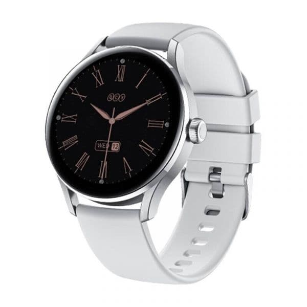 QCY Smartwatch Elite Silver