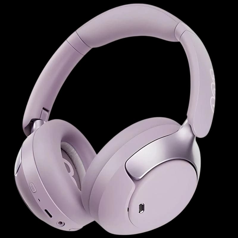QCY H3 Pro ANC Wireless Roxo