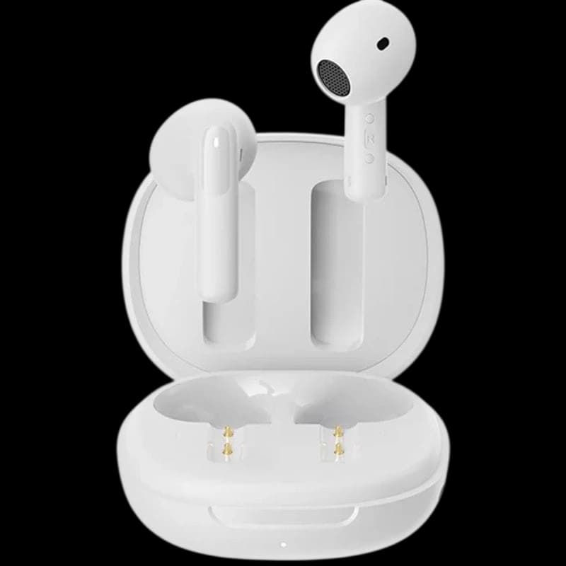 QCY Ailybuds E20 HT13 Branco – Auriculares TWS