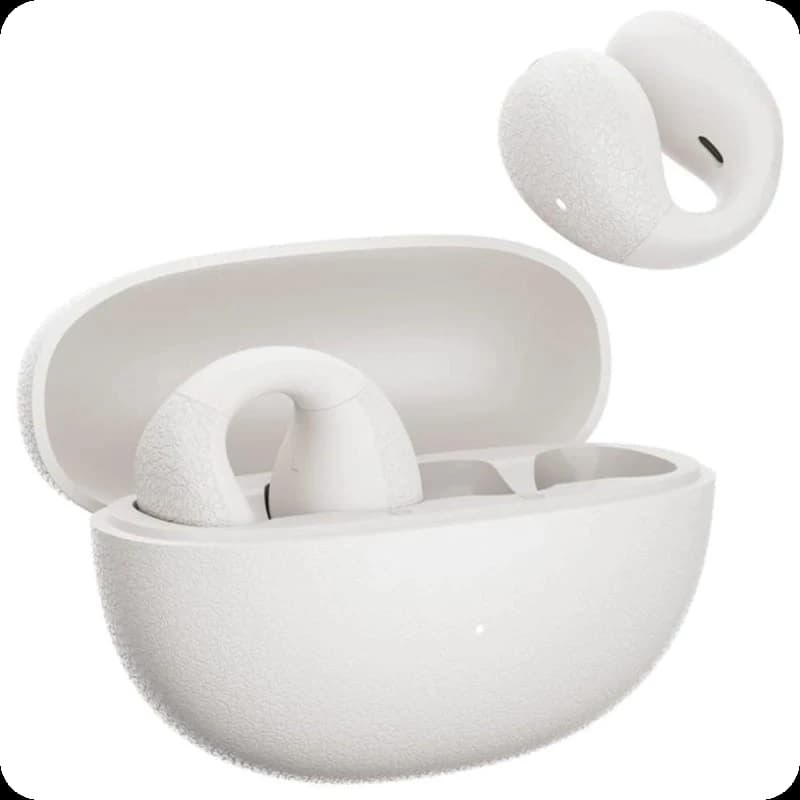 QCY Crossky C10 Auriculares Bluetooth Branco