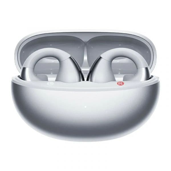 QCY Auricular Wireless Crossky Clip C30S Silver