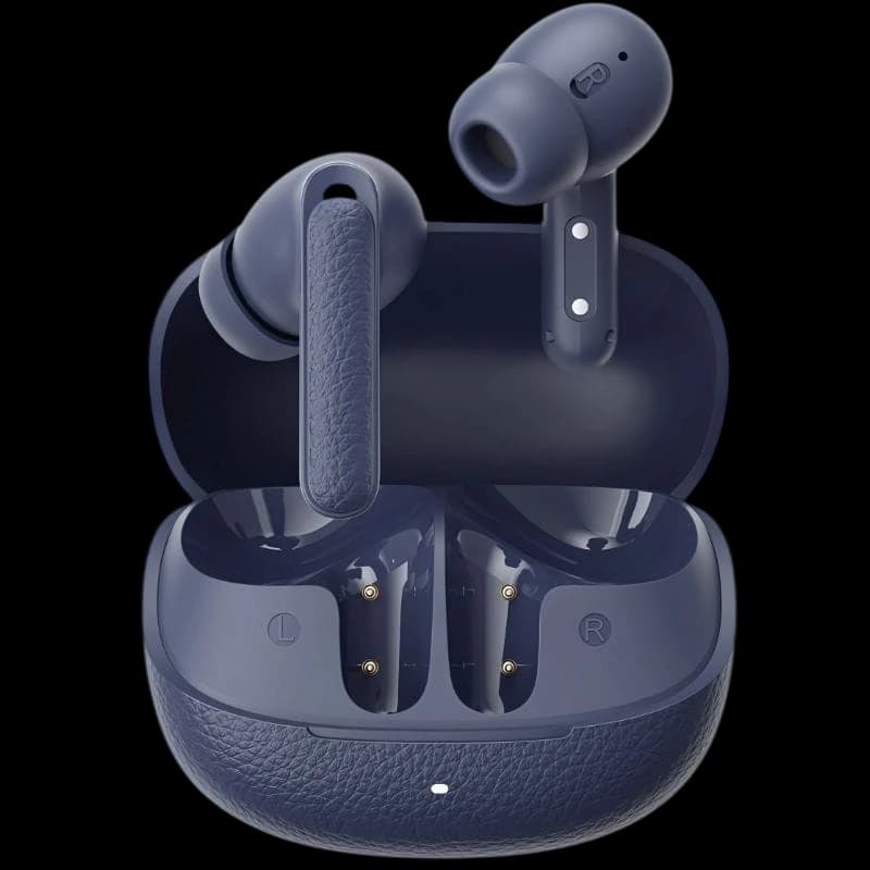 QCY Buds HT15 ANC Bluetooth 5.0 Azul
