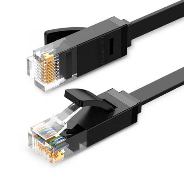 Ugreen Cabo de Rede Rj45 Flat Cat 6 Utp 10m