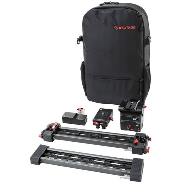 iFootage Slider Shark Mini Completo