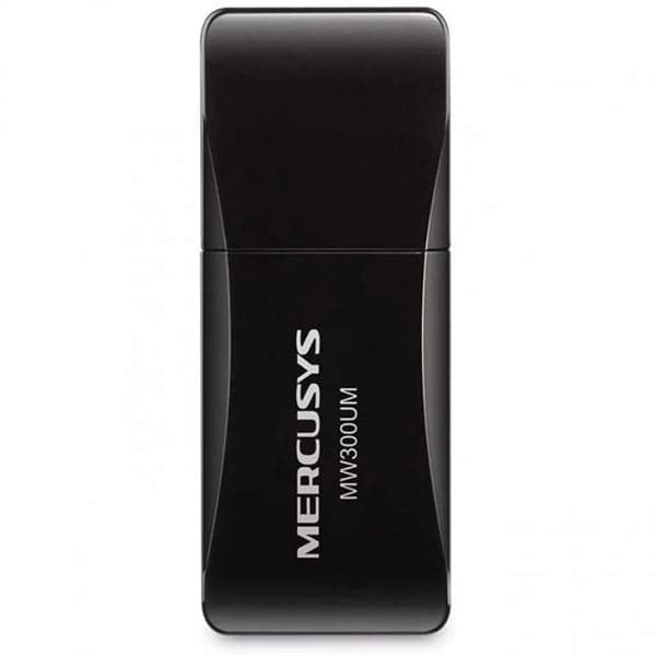 Adaptador USB Mercusys MW300UM Wi-Fi N300 Nano