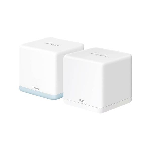 Mercusys Wireless AC1200 Halo H32G Whole Home Mesh Dual-Band Gigabit (Pack2)