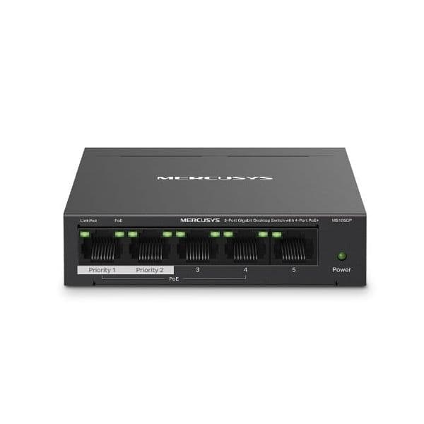 TP-Link Switch 5 Ports MS105GP
