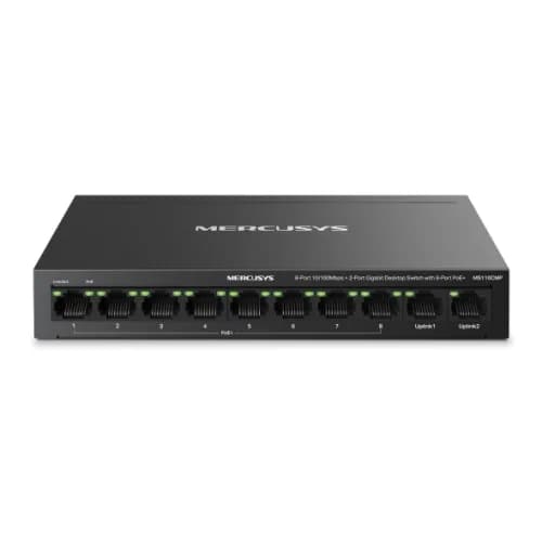 Mercusys Switch 10 Portas MS110CMP