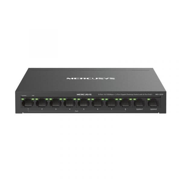 Mercusys Switch 8 Portas MS110CP