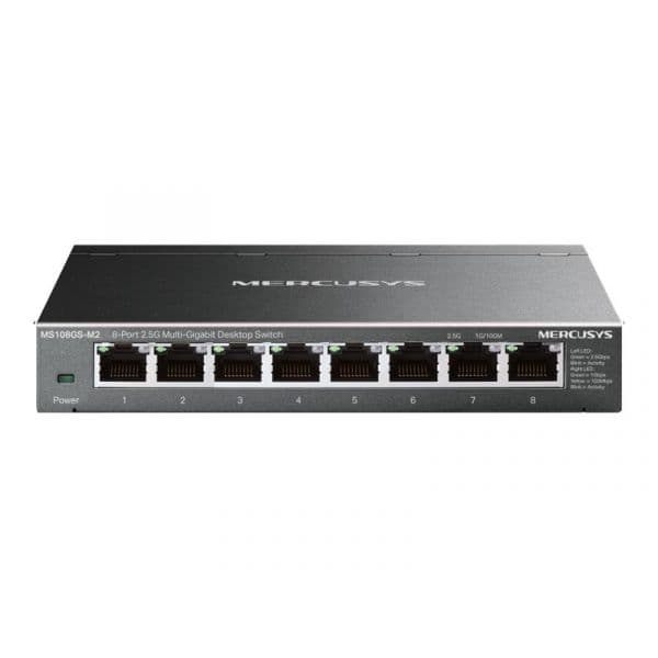 TP-Link Switch 8 Ports MS108GS-M2