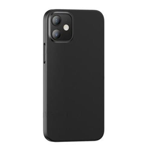 Capa USAMS US-BH610 SOFT PP para iPhone 12 Pro Max Black