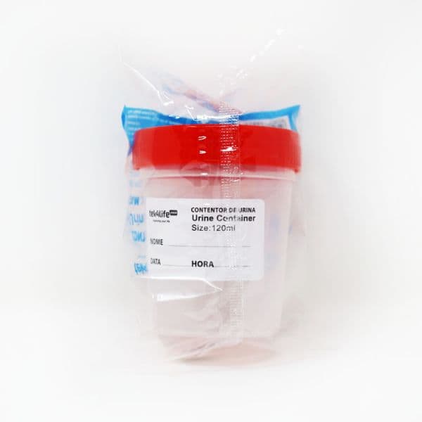 Tek4life Med Contentor Urina Esterilizado 120ml 250un
