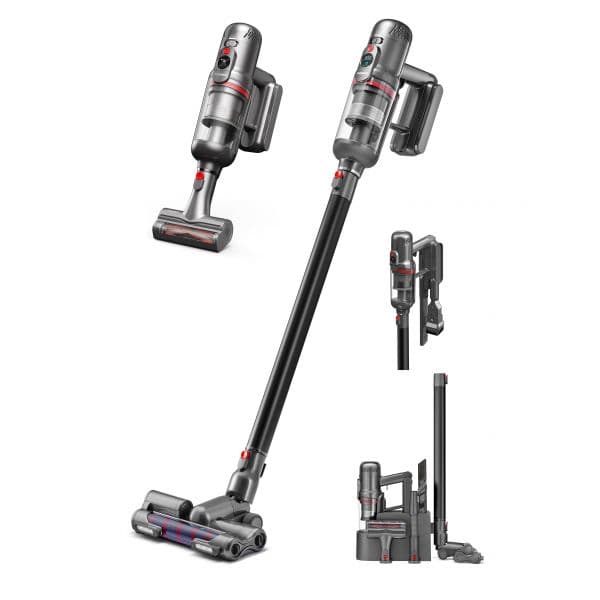 Aspirador Vertical Puppyoo Vacuum Cleaner T12 Mate
