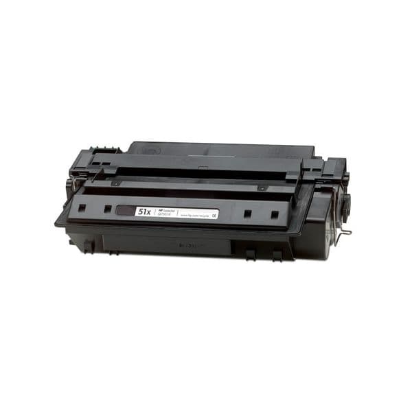 Toner HP 51X Q7551X Black Compatível
