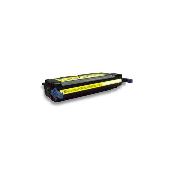 Toner HP 314A Q7562A Yellow Compatível