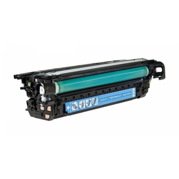 Toner HP 648A CE261A Cyan Compatível