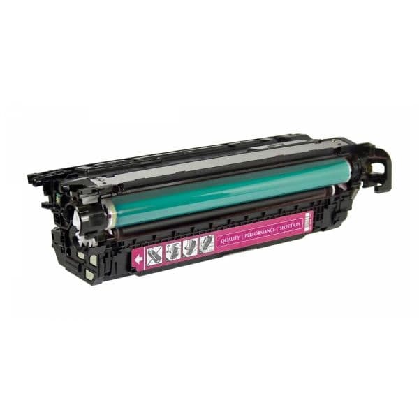 Toner HP 648A CE263A Magenta Compatível