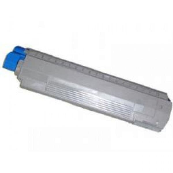 Toner OKI C8600/C8800 Black Compatível