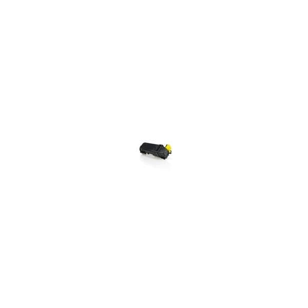 Toner Xerox Phaser 6125 106R01333 Yellow Compatível