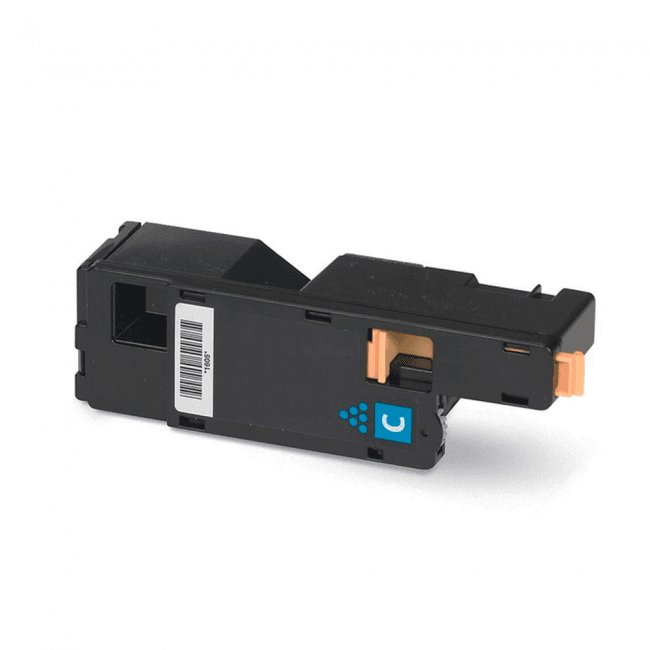 Toner Xerox Phaser 6000/6010 106R01627 Cyan Compatível