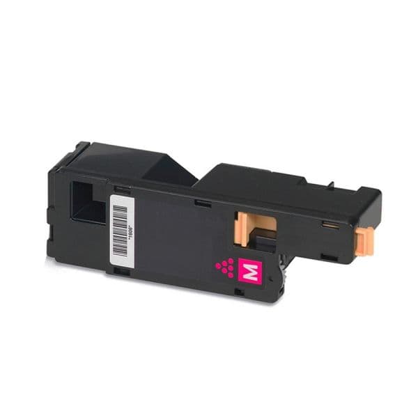 Toner Xerox XE-6000 / 6010 / 6015 106R01628 Magenta Compatível