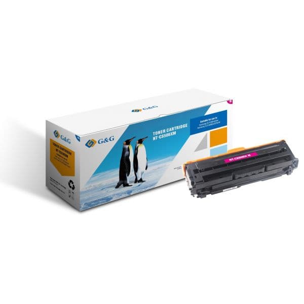 Toner Samsung CLT-M506L/ELS Magenta Compatível