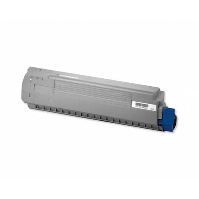 OKI Toner C830 / C810 Azul Compatível
