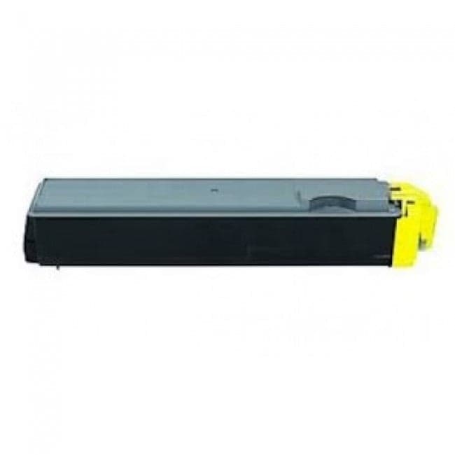 TONER KYOCERA COMPATÍVEL TK-510Y  AMARELO