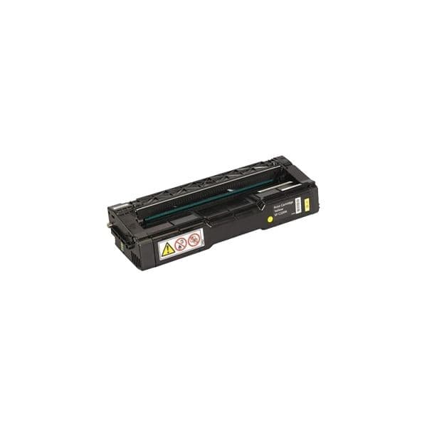 Toner Ricoh SP C220 Yellow 406147 Compatível